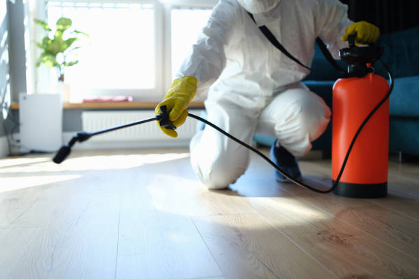 Reliable Drug Lab Cleanup contractor in Connell, WA by Dulley Family Biohazard Services