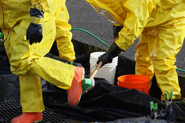 Licensed Drug Lab Cleanup service in Connell, WA - Dulley Family Biohazard Services
